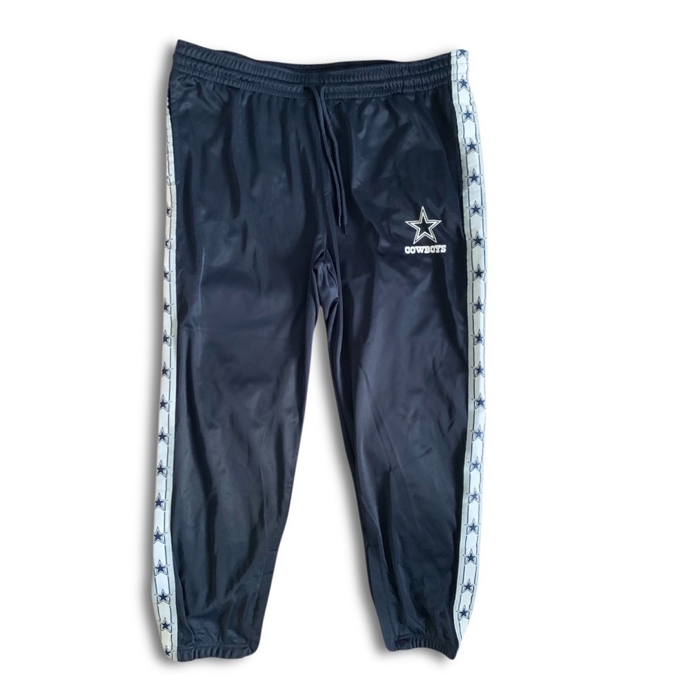 MENS DALLAS COWBOYS JOGGER TRACK PANTS SIZE XL